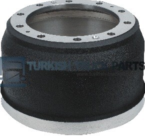 7172079 BRAKE DRUM REAR